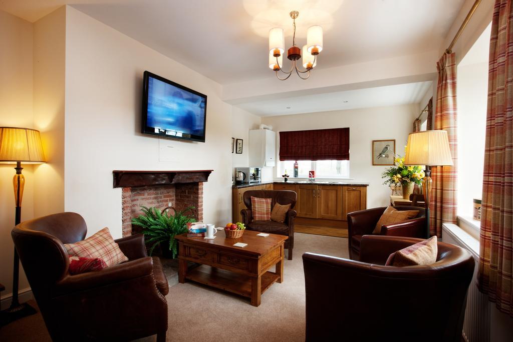 Wynyard Hall Hotel & Spa Billingham Quarto foto