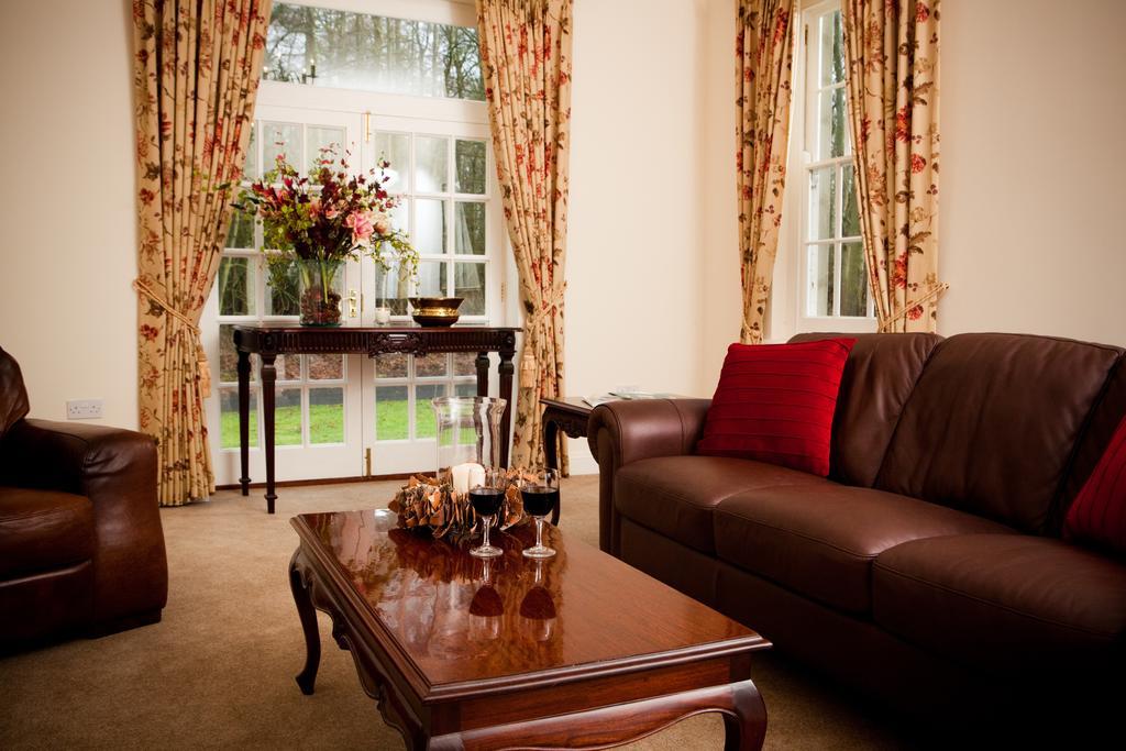 Wynyard Hall Hotel & Spa Billingham Quarto foto