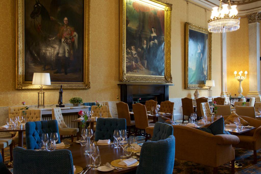 Wynyard Hall Hotel & Spa Billingham Exterior foto