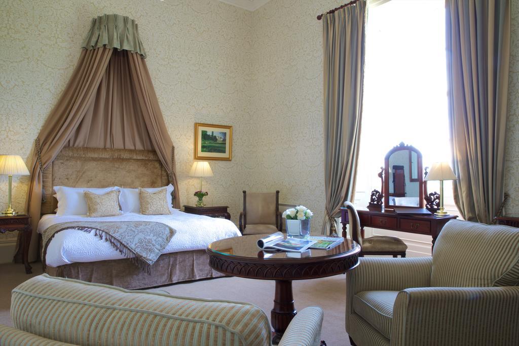 Wynyard Hall Hotel & Spa Billingham Exterior foto